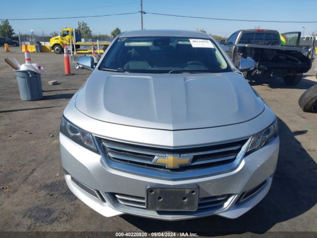 1G1145S32HU137435 Chevrolet IMPALA 2LZ