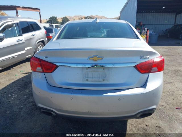 1G1145S32HU137435 Chevrolet IMPALA 2LZ