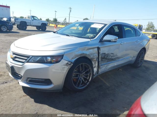 1G1145S32HU137435 Chevrolet IMPALA 2LZ