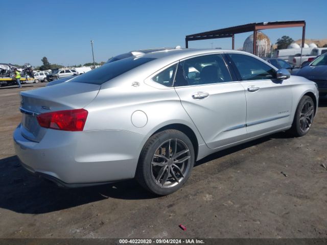 1G1145S32HU137435 Chevrolet IMPALA 2LZ