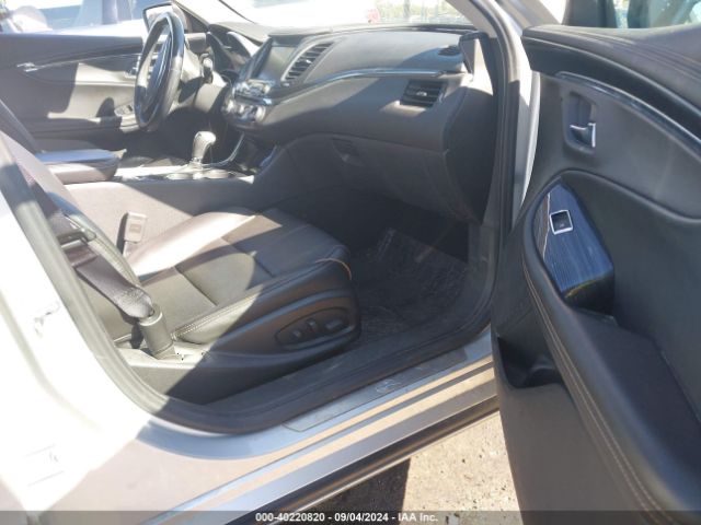 1G1145S32HU137435 Chevrolet IMPALA 2LZ