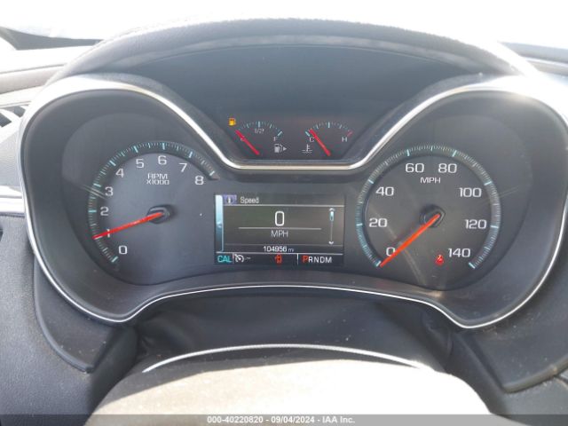 1G1145S32HU137435 Chevrolet IMPALA 2LZ