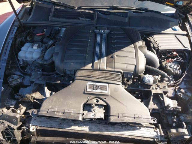 2017 BENTLEY BENTAYGA SJAAC2ZV4HC015179 Photo 9