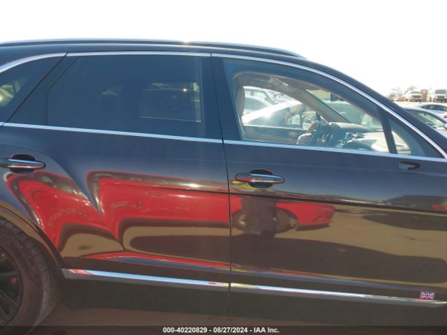 SJAAC2ZV4HC015179 Bentley Bentayga W12/w12 First Edition