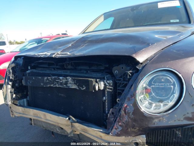 2017 BENTLEY BENTAYGA SJAAC2ZV4HC015179 Photo 5