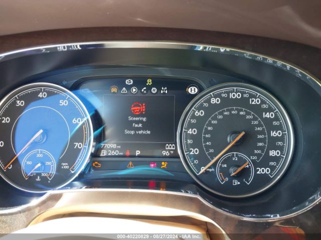 2017 BENTLEY BENTAYGA SJAAC2ZV4HC015179 Photo 6