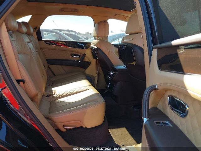 2017 BENTLEY BENTAYGA SJAAC2ZV4HC015179 Photo 7