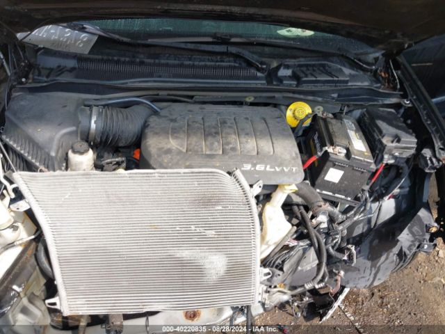 2C4RC1BG6ER408806 Chrysler Town & Country Touring