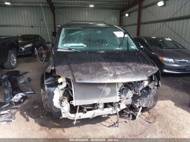 2C4RC1BG6ER408806 Chrysler Town & Country Touring