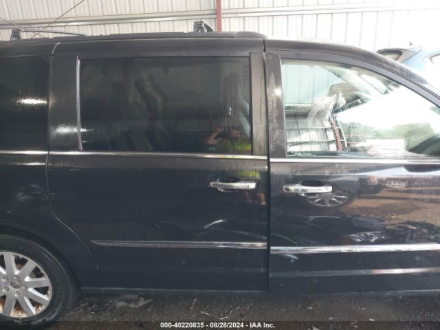 2C4RC1BG6ER408806 Chrysler Town & Country Touring