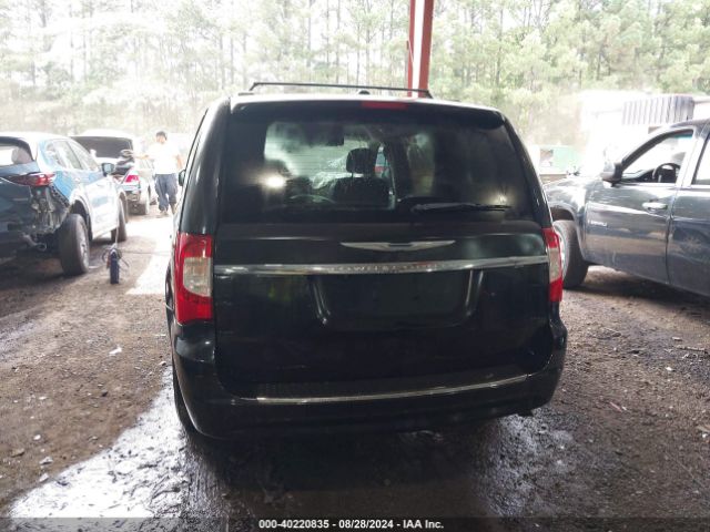 2C4RC1BG6ER408806 Chrysler Town & Country Touring