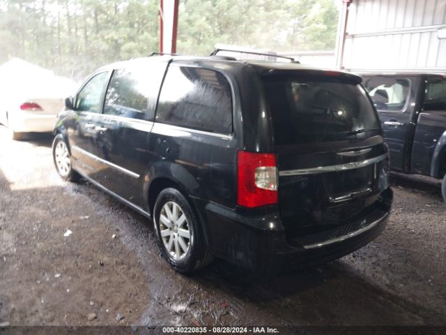 2C4RC1BG6ER408806 Chrysler Town & Country Touring