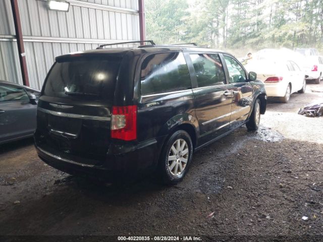 2C4RC1BG6ER408806 Chrysler Town & Country Touring