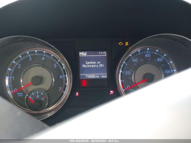 2C4RC1BG6ER408806 Chrysler Town & Country Touring