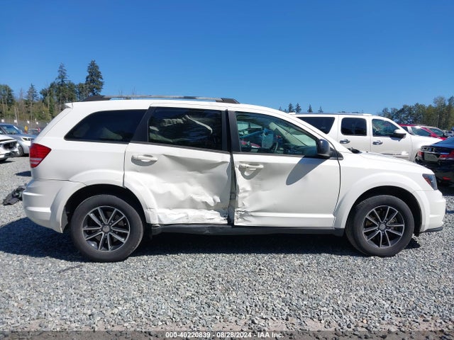 Dodge JOURNEY SE 2017 3C4PDCAB8HT585140 Image 13