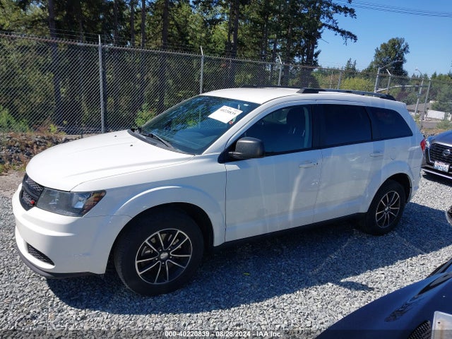 Dodge JOURNEY SE 2017 3C4PDCAB8HT585140 Image 14