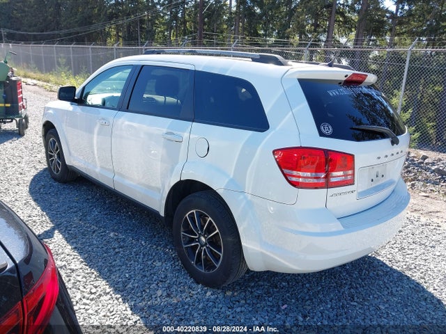 Dodge JOURNEY SE 2017 3C4PDCAB8HT585140 Image 3