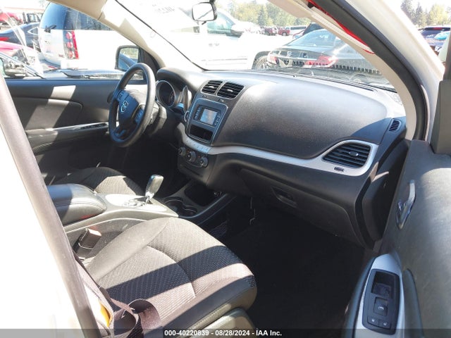 Dodge JOURNEY SE 2017 3C4PDCAB8HT585140 Image 5