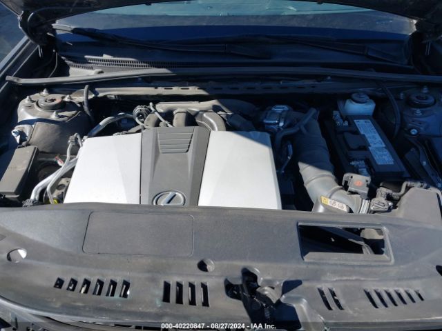 58ACZ1B19NU117899 Lexus ES 350