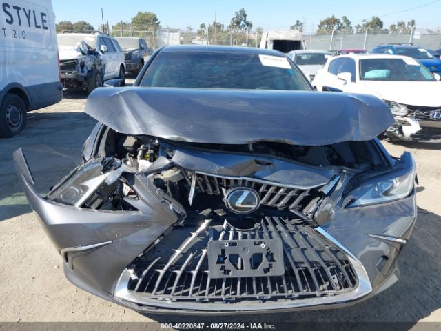 58ACZ1B19NU117899 Lexus ES 350