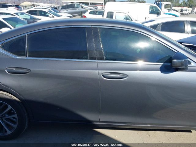 58ACZ1B19NU117899 Lexus ES 350