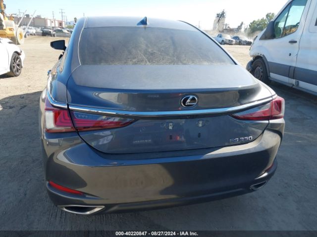 58ACZ1B19NU117899 Lexus ES 350