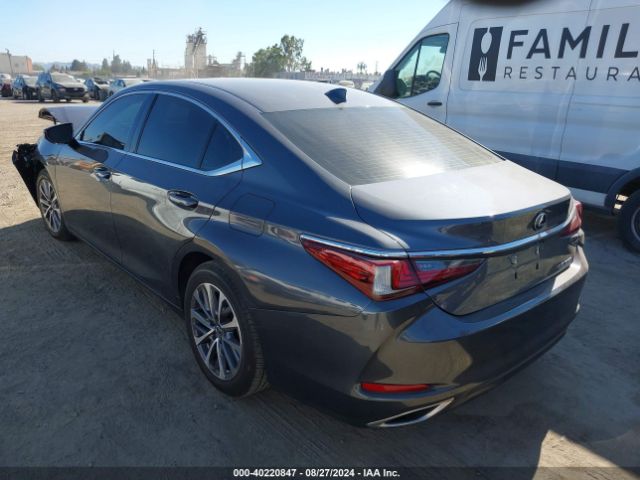 58ACZ1B19NU117899 Lexus ES 350