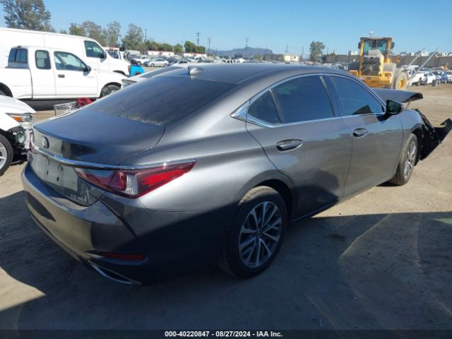 58ACZ1B19NU117899 Lexus ES 350