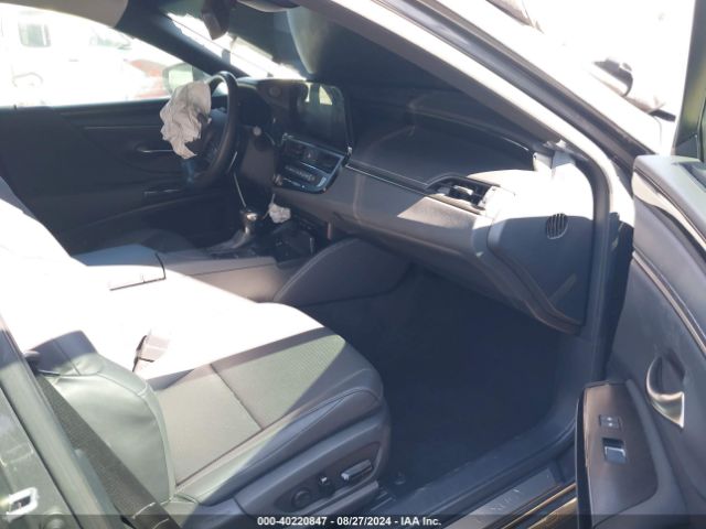 58ACZ1B19NU117899 Lexus ES 350
