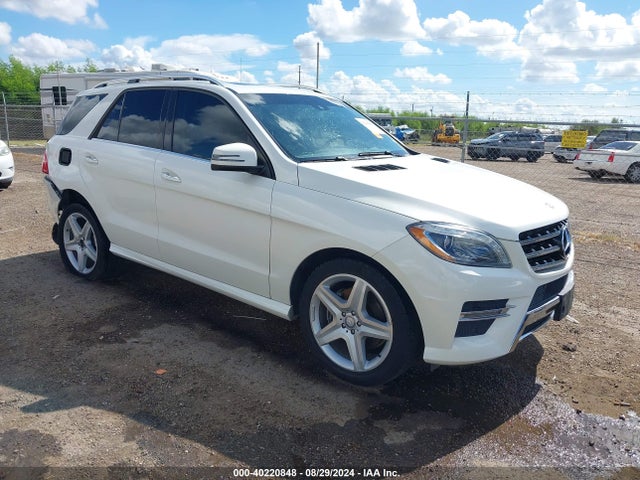 2014 4JGDA2EB6EA335913 main image
