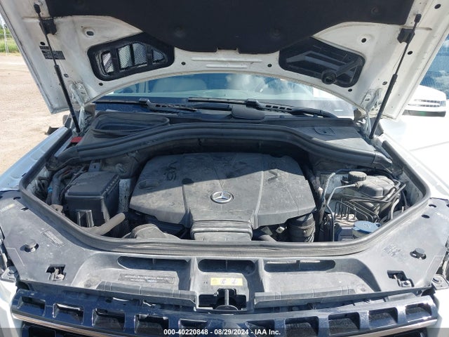 4JGDA2EB6EA335913 Mercedes-Benz Ml 350 Bluetec 4matic
