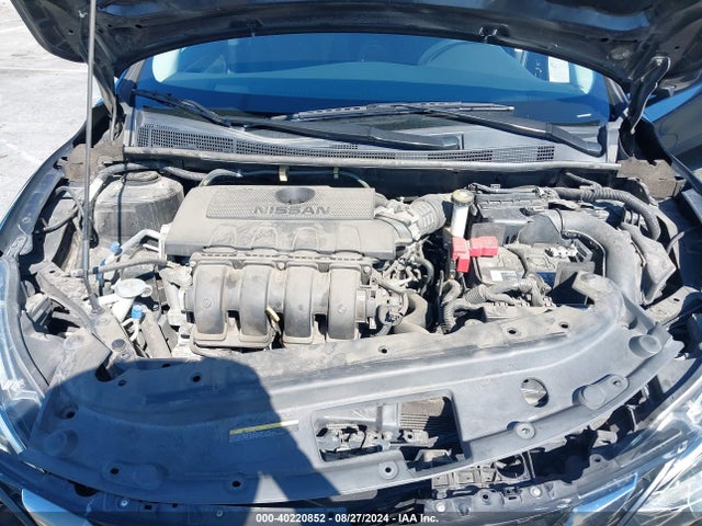 Nissan SENTRA S 2016 3N1AB7APXGY295503 Image 10