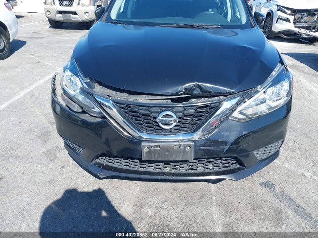 Nissan SENTRA S 2016 3N1AB7APXGY295503 Image 12