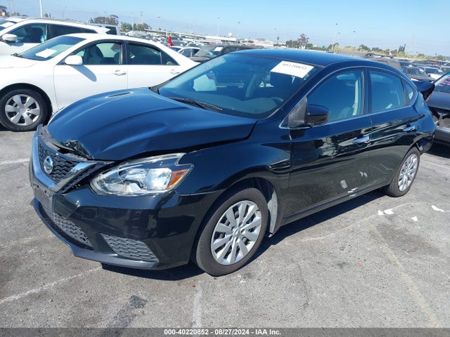 Nissan SENTRA S 2016 3N1AB7APXGY295503 Image 2