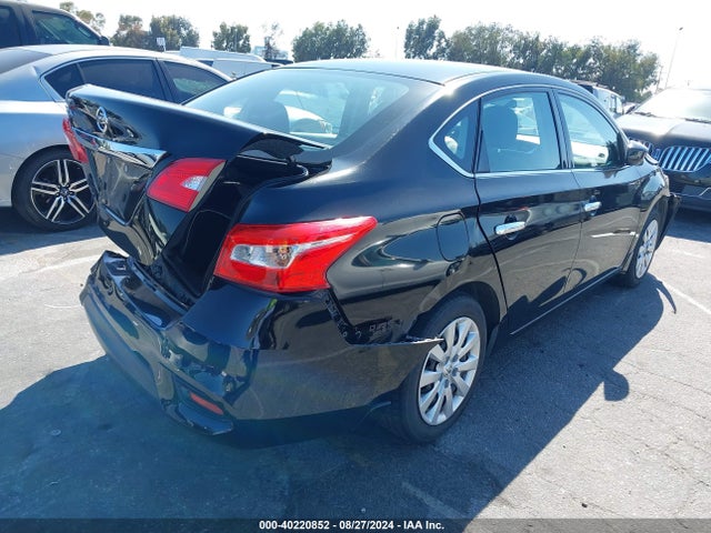 Nissan SENTRA S 2016 3N1AB7APXGY295503 Image 4