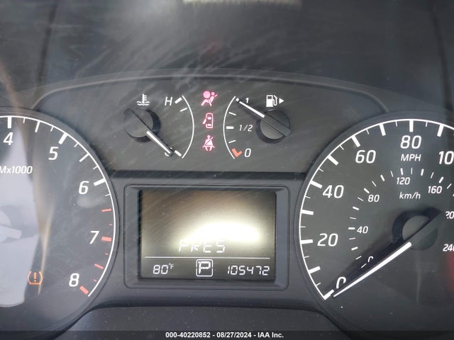 Nissan SENTRA S 2016 3N1AB7APXGY295503 Image 7