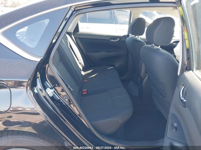 Nissan SENTRA S 2016 3N1AB7APXGY295503 Image 8