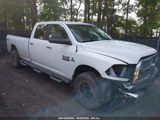 3C6UR5JL7JG404737 auction archive image