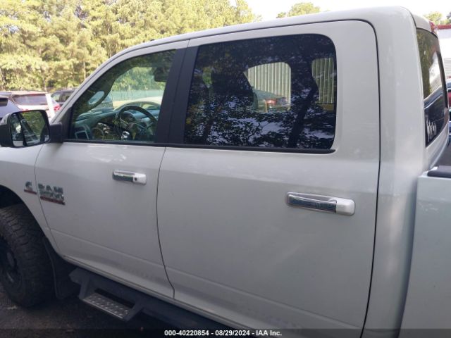 3C6UR5JL7JG404737 RAM 2500 Big Horn  4x4 8' Box