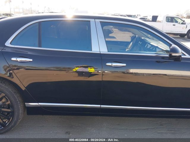 SCBBB7ZH1FC001060 Bentley Mulsanne