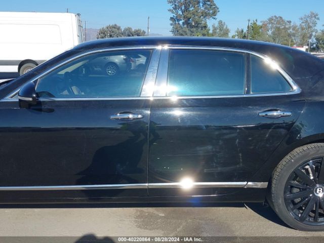 SCBBB7ZH1FC001060 Bentley Mulsanne