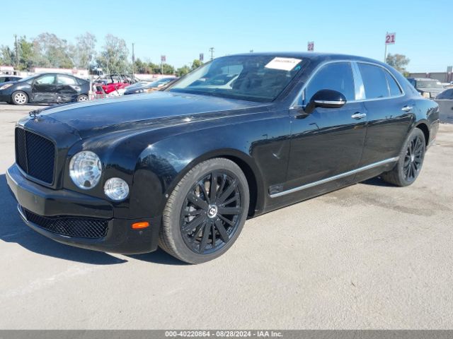 SCBBB7ZH1FC001060 Bentley Mulsanne
