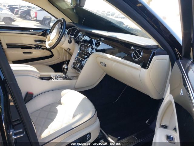 SCBBB7ZH1FC001060 Bentley Mulsanne