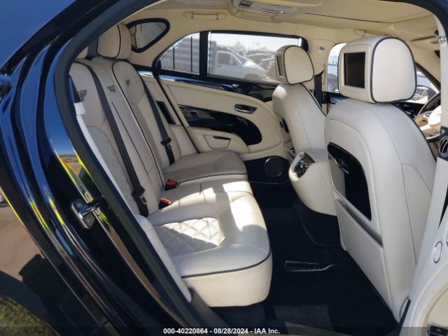 SCBBB7ZH1FC001060 Bentley Mulsanne