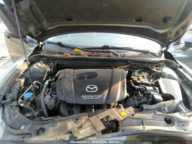 JM1GJ1V55F1183226 Mazda Mazda6 I Touring