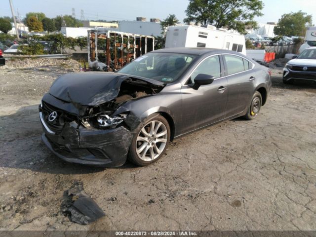 JM1GJ1V55F1183226 Mazda Mazda6 I Touring