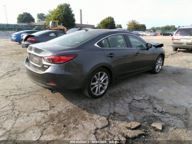 JM1GJ1V55F1183226 Mazda Mazda6 I Touring