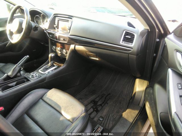 JM1GJ1V55F1183226 Mazda Mazda6 I Touring