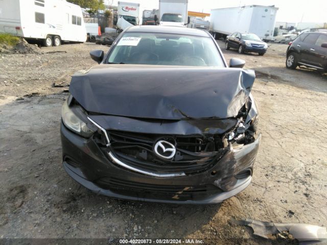 JM1GJ1V55F1183226 Mazda Mazda6 I Touring