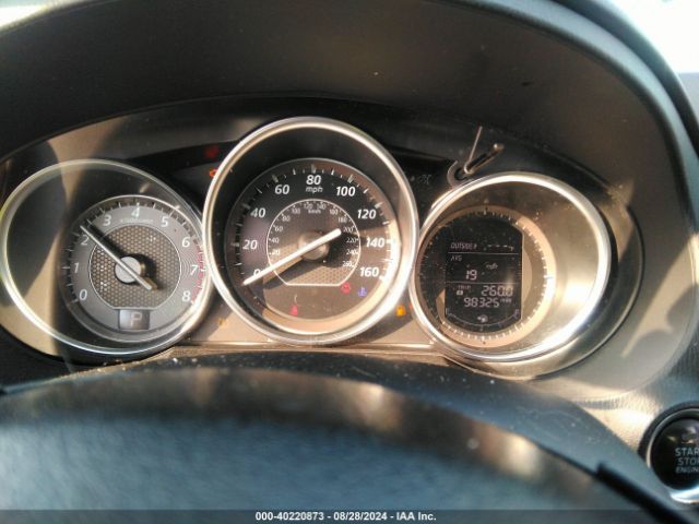 JM1GJ1V55F1183226 Mazda Mazda6 I Touring